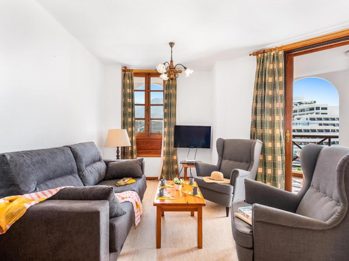 Апартаменти 665 Parque Santiago 2, Sea Front, Wifi Плайя-де-лас-Амерікас Екстер'єр фото