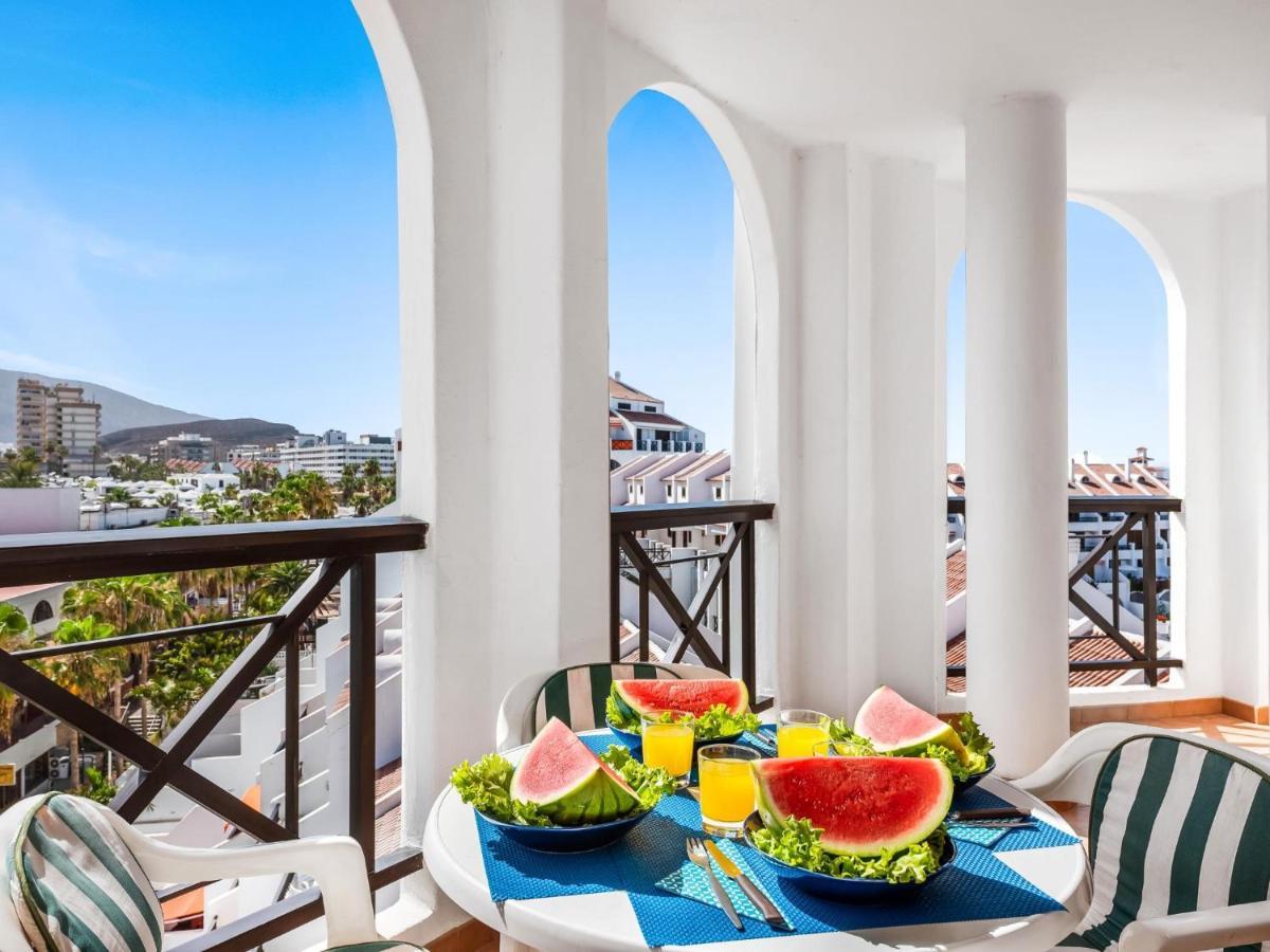 Апартаменти 665 Parque Santiago 2, Sea Front, Wifi Плайя-де-лас-Амерікас Екстер'єр фото