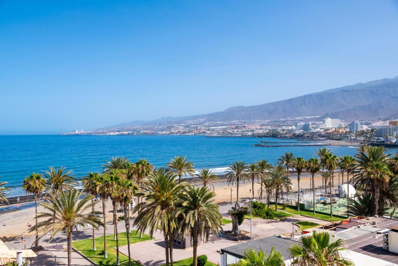 Апартаменти 665 Parque Santiago 2, Sea Front, Wifi Плайя-де-лас-Амерікас Екстер'єр фото