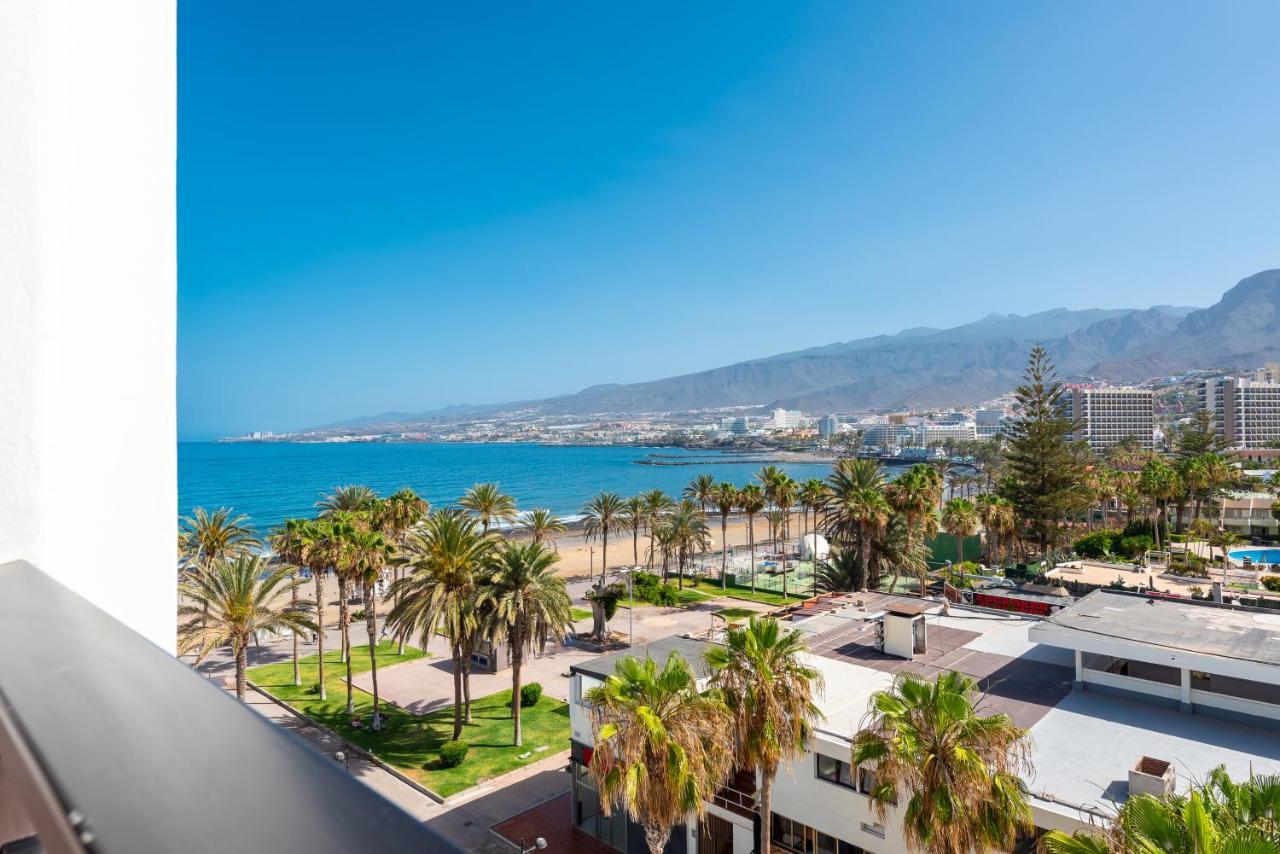 Апартаменти 665 Parque Santiago 2, Sea Front, Wifi Плайя-де-лас-Амерікас Екстер'єр фото