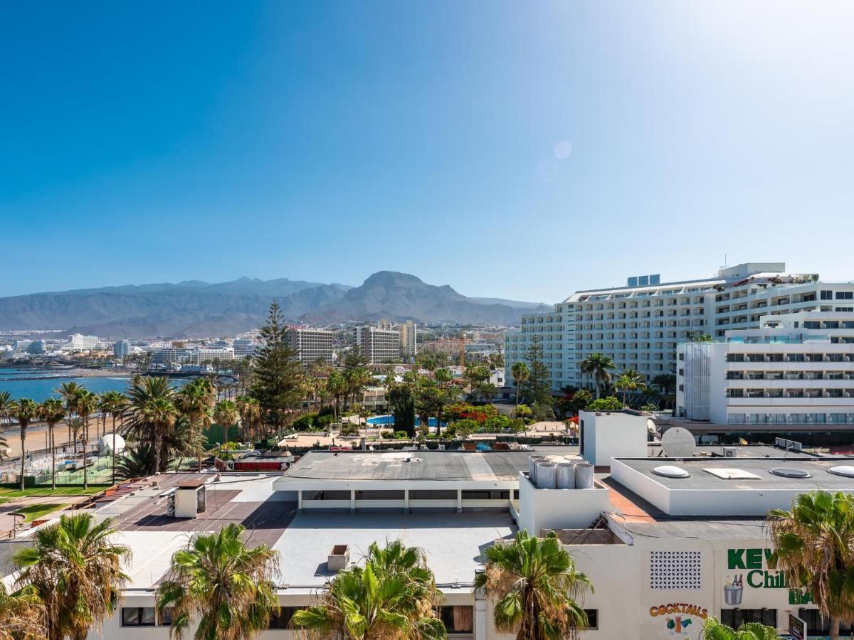 Апартаменти 665 Parque Santiago 2, Sea Front, Wifi Плайя-де-лас-Амерікас Екстер'єр фото