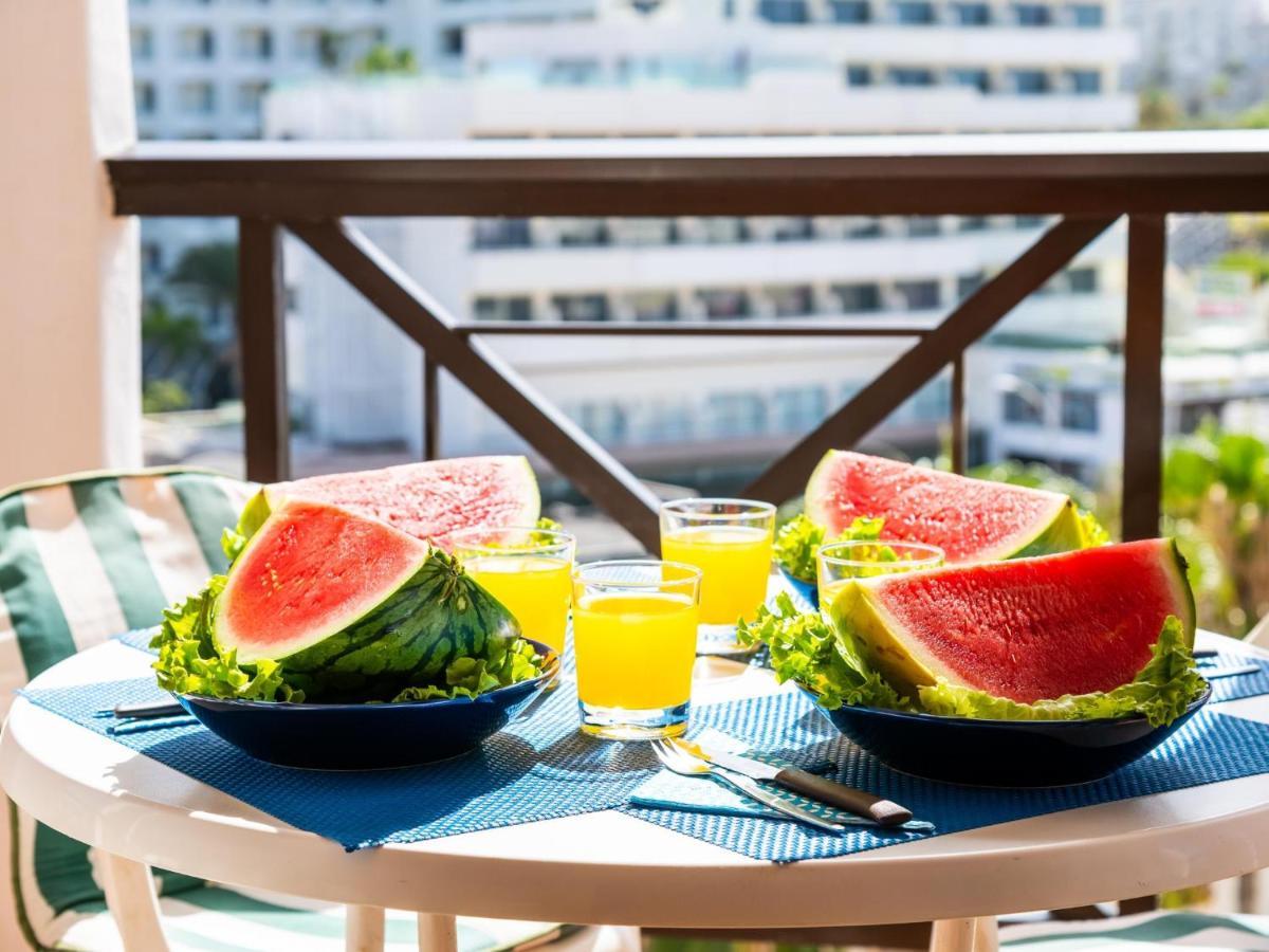 Апартаменти 665 Parque Santiago 2, Sea Front, Wifi Плайя-де-лас-Амерікас Екстер'єр фото