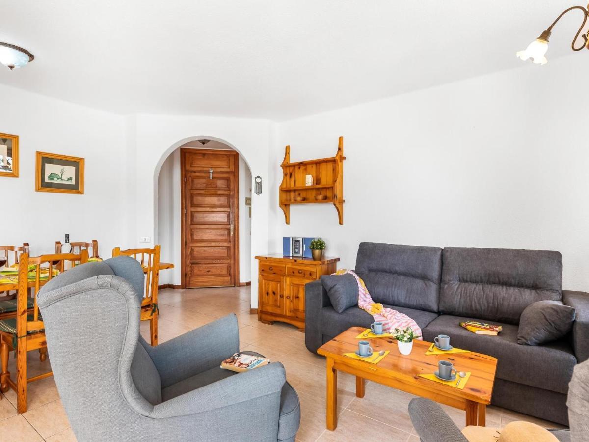 Апартаменти 665 Parque Santiago 2, Sea Front, Wifi Плайя-де-лас-Амерікас Екстер'єр фото