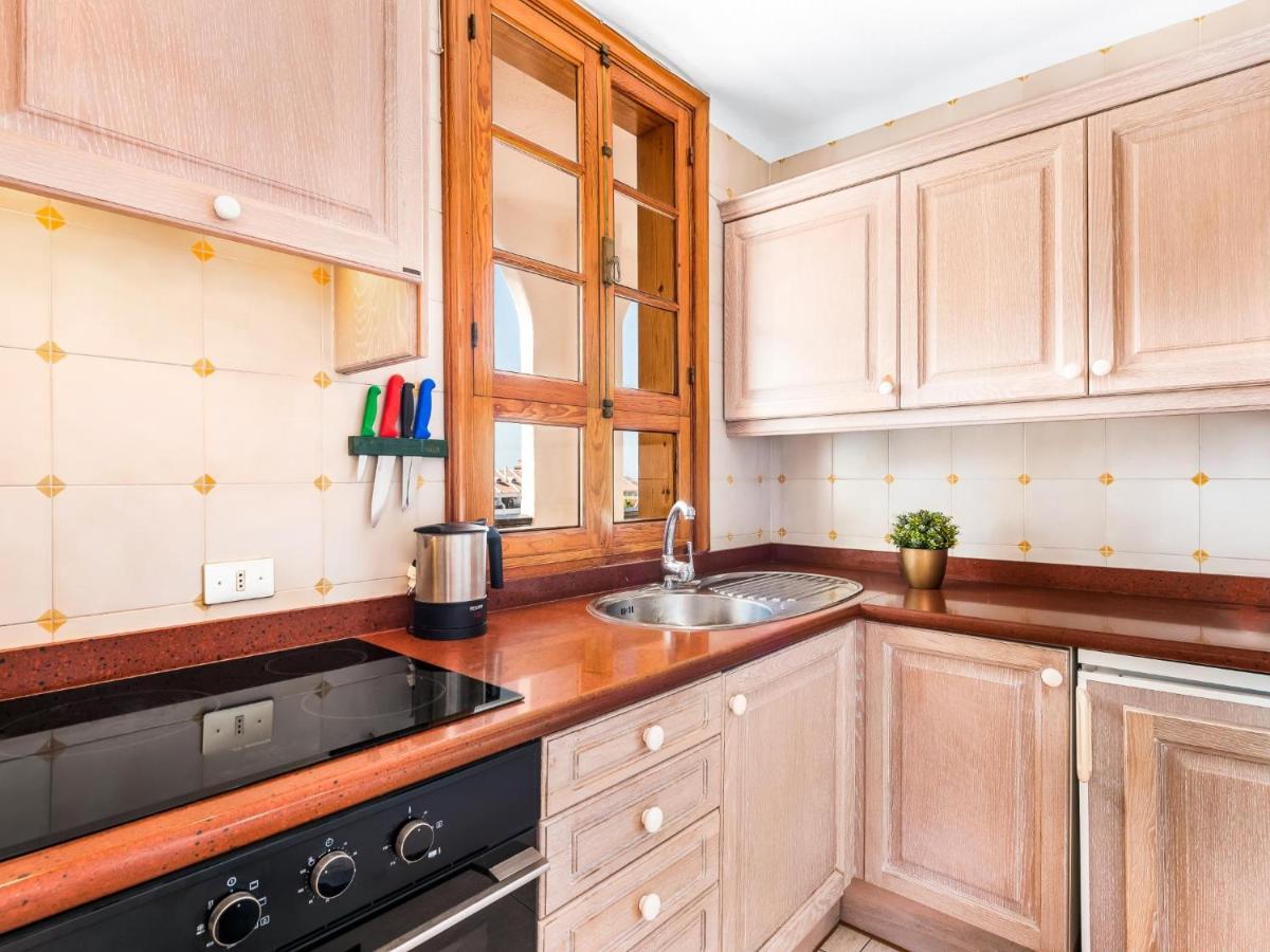 Апартаменти 665 Parque Santiago 2, Sea Front, Wifi Плайя-де-лас-Амерікас Екстер'єр фото