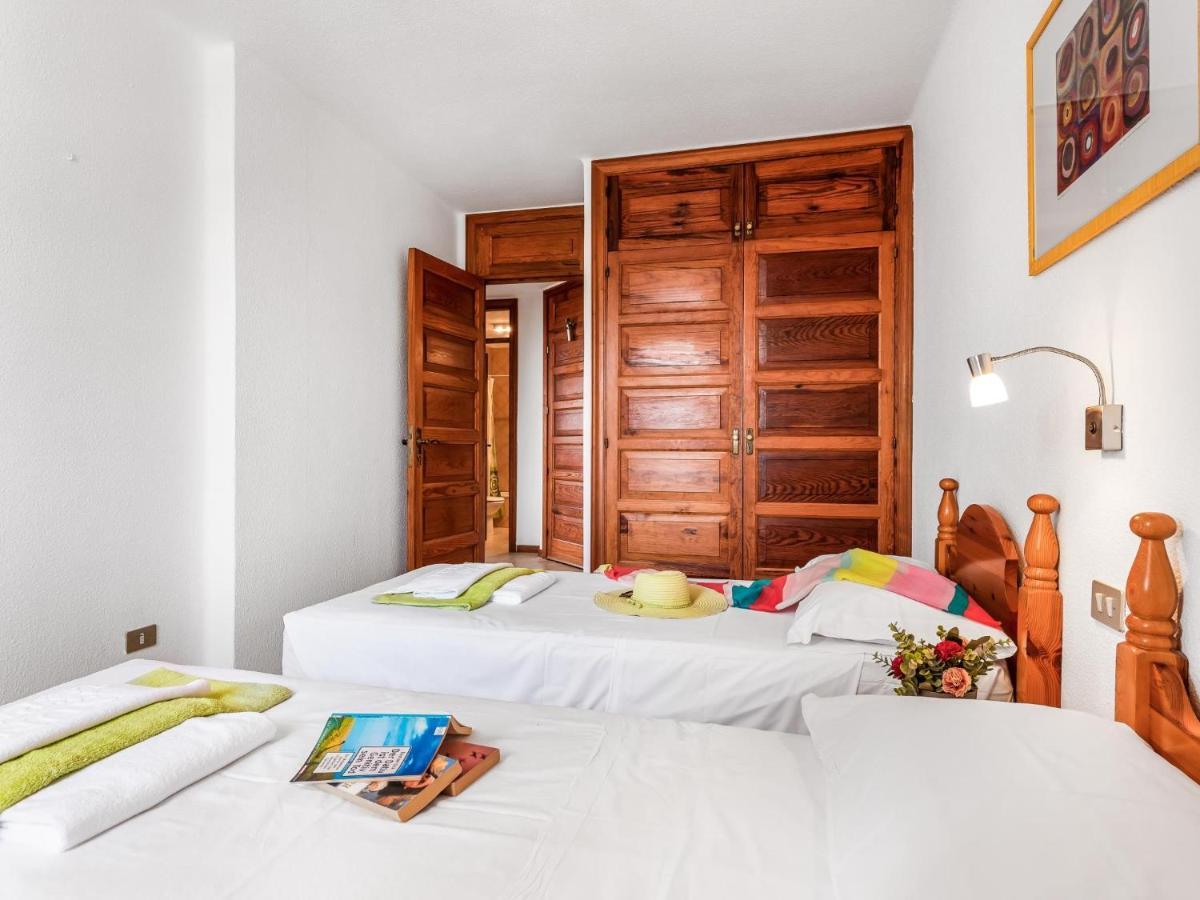 Апартаменти 665 Parque Santiago 2, Sea Front, Wifi Плайя-де-лас-Амерікас Екстер'єр фото