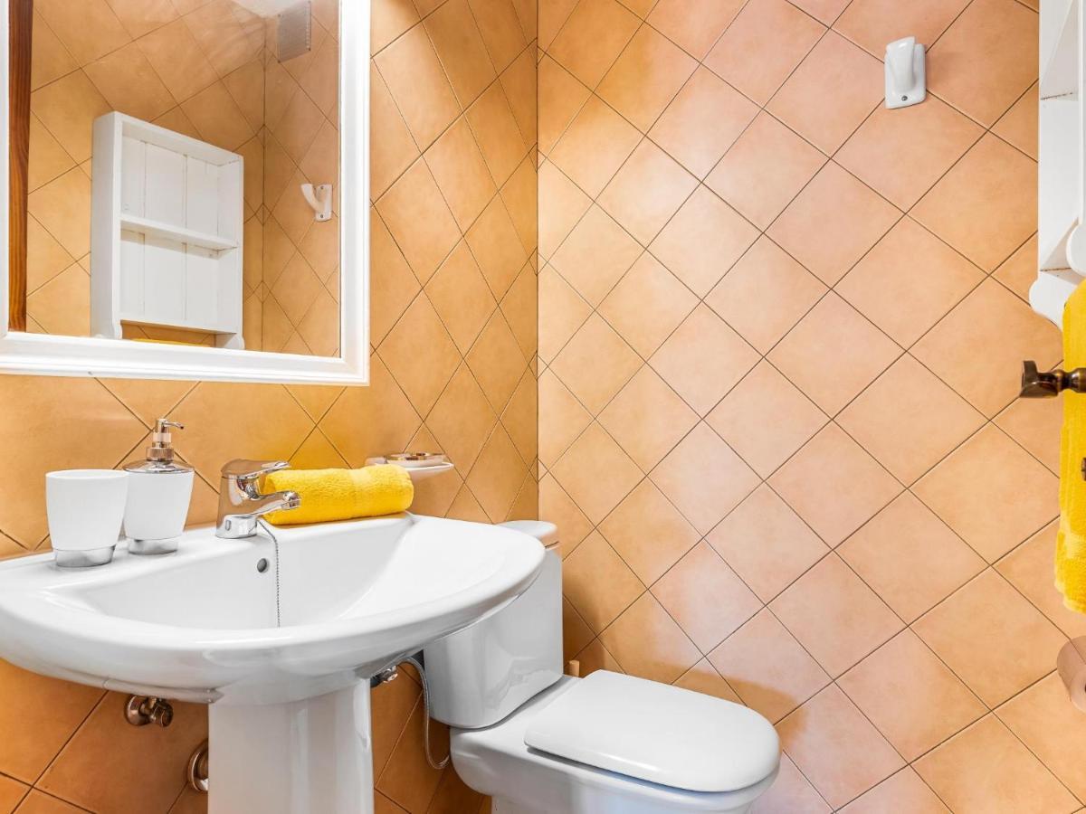 Апартаменти 665 Parque Santiago 2, Sea Front, Wifi Плайя-де-лас-Амерікас Екстер'єр фото