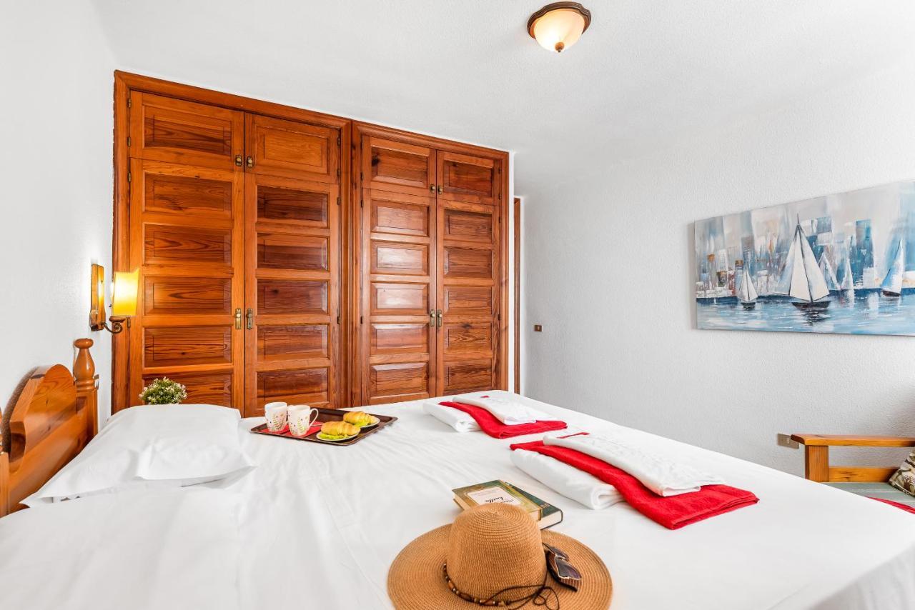 Апартаменти 665 Parque Santiago 2, Sea Front, Wifi Плайя-де-лас-Амерікас Екстер'єр фото