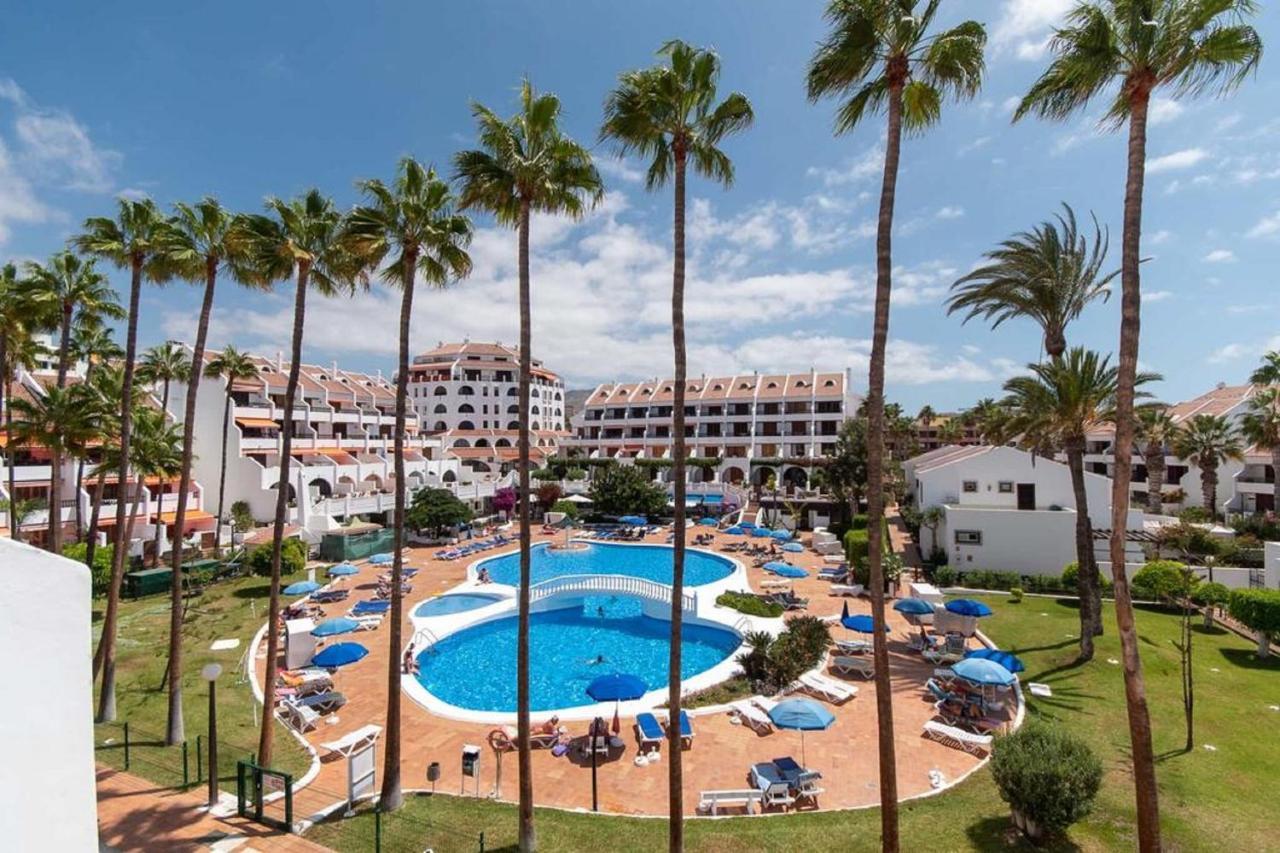 Апартаменти 665 Parque Santiago 2, Sea Front, Wifi Плайя-де-лас-Амерікас Екстер'єр фото