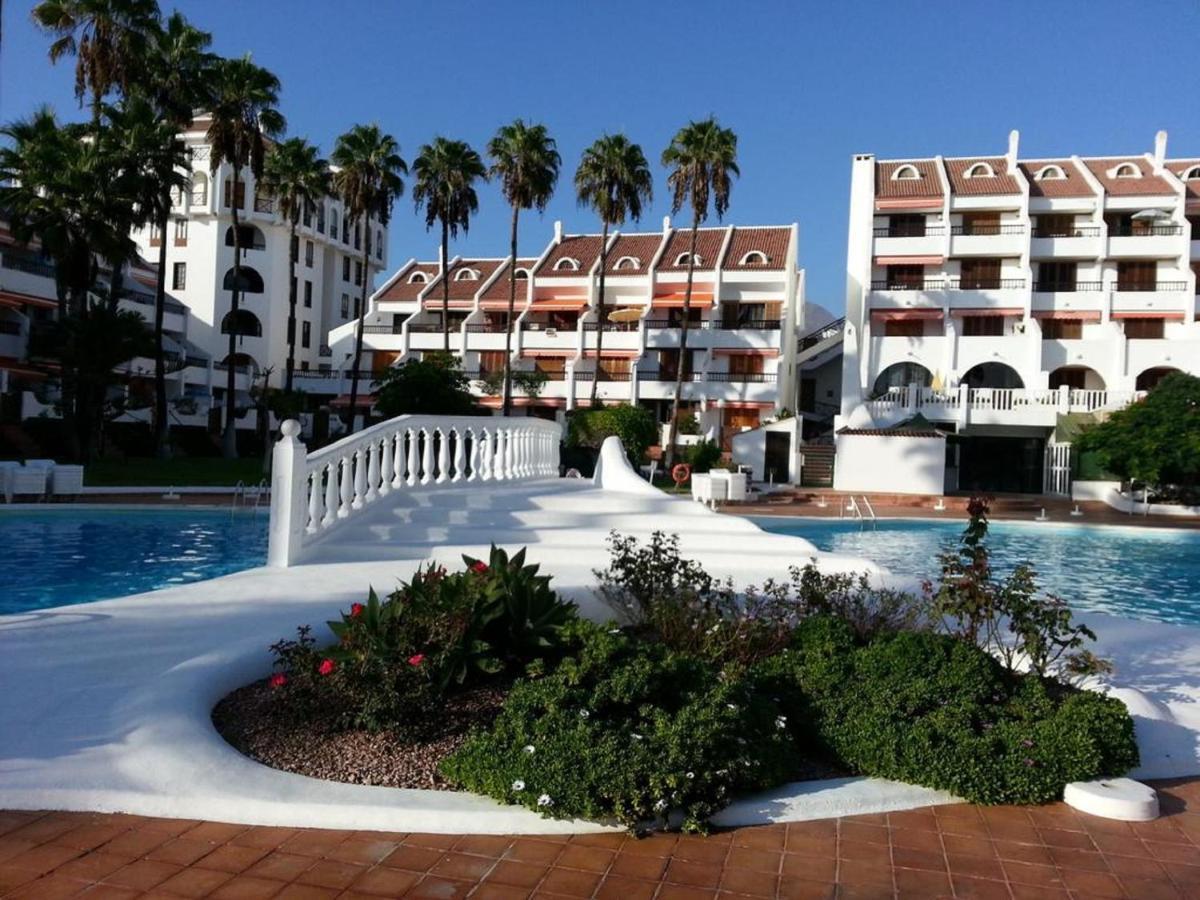Апартаменти 665 Parque Santiago 2, Sea Front, Wifi Плайя-де-лас-Амерікас Екстер'єр фото